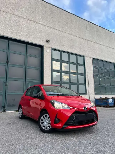 Annonce TOYOTA YARIS Essence 2018 d'occasion 