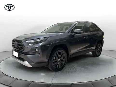 Annonce TOYOTA RAV4 Hybride 2023 d'occasion 