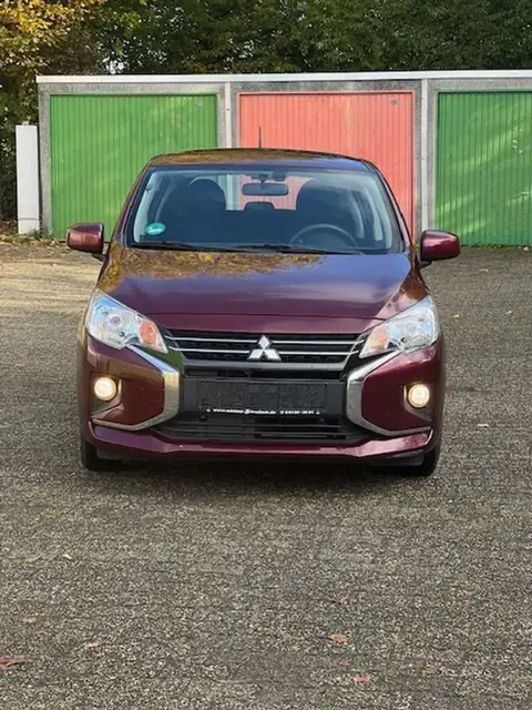 Used MITSUBISHI SPACE STAR Petrol 2022 Ad 