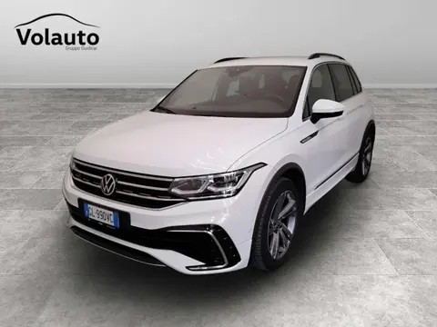 Used VOLKSWAGEN TIGUAN Diesel 2023 Ad 