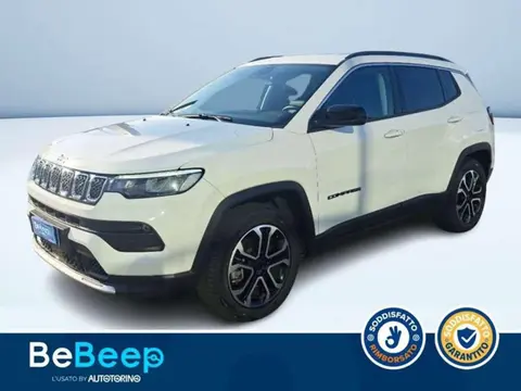 Annonce JEEP COMPASS Hybride 2023 d'occasion 