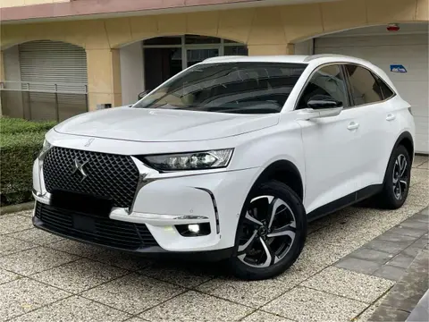 Annonce DS AUTOMOBILES DS7 Diesel 2019 d'occasion 