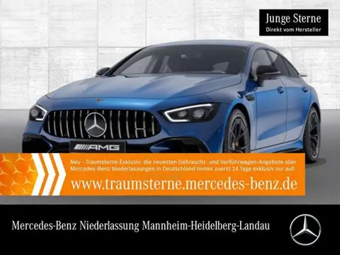 Used MERCEDES-BENZ CLASSE GT Hybrid 2022 Ad 