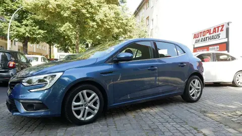 Used RENAULT MEGANE Petrol 2016 Ad 