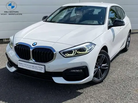 Annonce BMW SERIE 1 Diesel 2020 d'occasion 