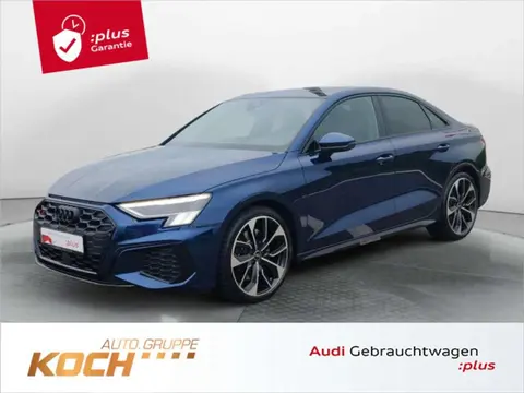 Annonce AUDI S3 Essence 2022 d'occasion 