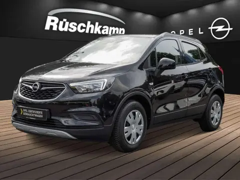 Annonce OPEL MOKKA Essence 2017 d'occasion 