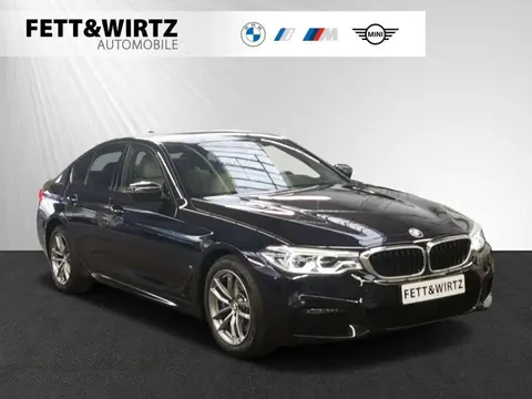 Used BMW SERIE 5 Hybrid 2019 Ad 