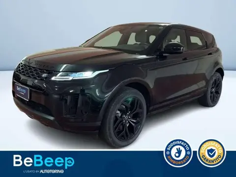 Annonce LAND ROVER RANGE ROVER EVOQUE Hybride 2023 d'occasion 