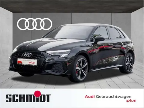 Annonce AUDI A3 Hybride 2024 d'occasion Allemagne