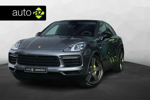 Used PORSCHE CAYENNE Hybrid 2021 Ad 