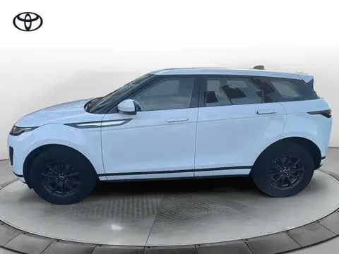 Used LAND ROVER RANGE ROVER EVOQUE Diesel 2020 Ad 