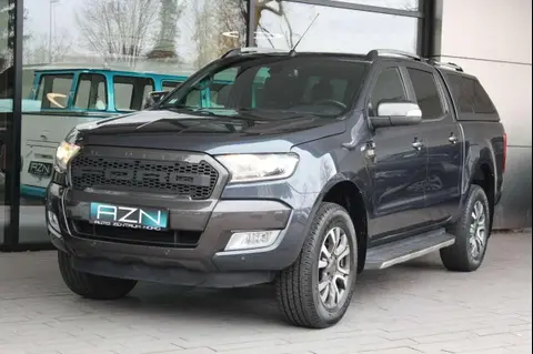 Annonce FORD RANGER Diesel 2019 d'occasion 