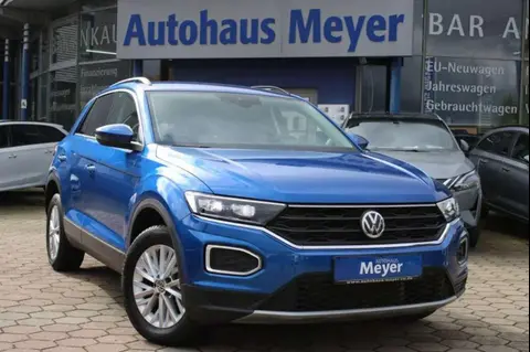 Annonce VOLKSWAGEN T-ROC Essence 2020 d'occasion 