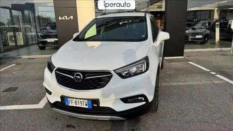 Used OPEL MOKKA Petrol 2016 Ad 