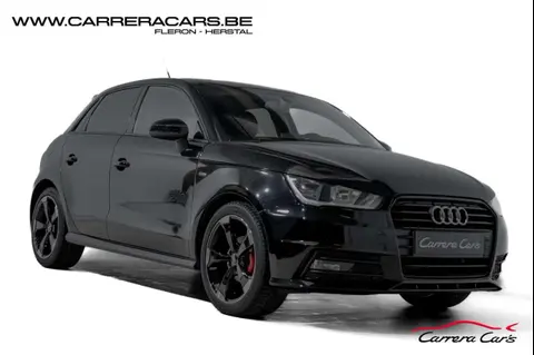 Used AUDI A1 Petrol 2016 Ad Belgium