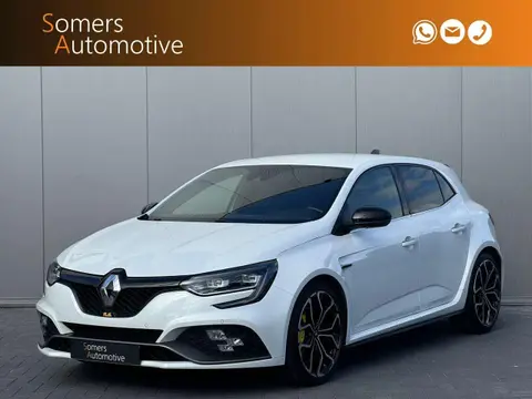 Used RENAULT MEGANE Petrol 2018 Ad 