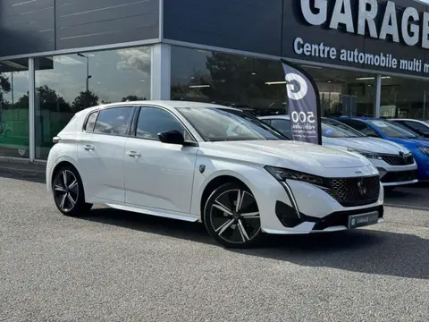 Used PEUGEOT 308 Petrol 2022 Ad 