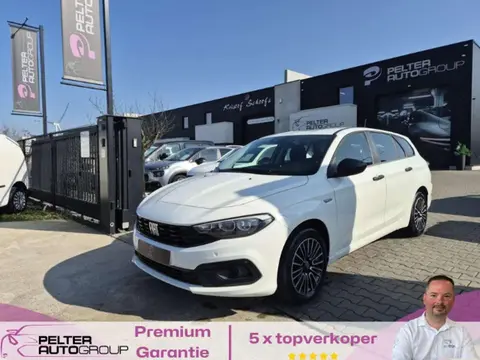 Annonce FIAT TIPO Essence 2021 d'occasion 