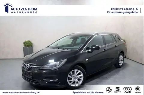 Annonce OPEL ASTRA Essence 2022 d'occasion Allemagne