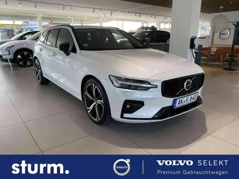 Annonce VOLVO V60 Diesel 2024 d'occasion 