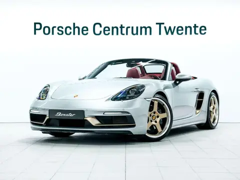 Annonce PORSCHE BOXSTER Essence 2021 d'occasion 