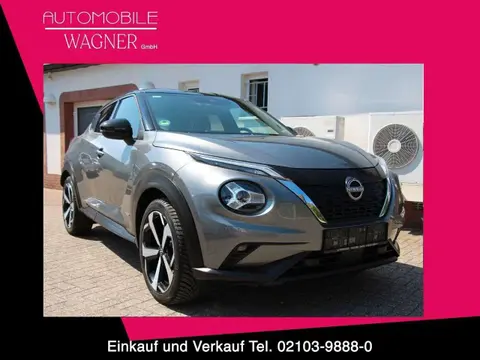 Annonce NISSAN JUKE Hybride 2022 d'occasion 