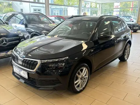 Used SKODA KAMIQ Petrol 2022 Ad 