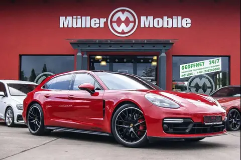 Used PORSCHE PANAMERA Petrol 2019 Ad 