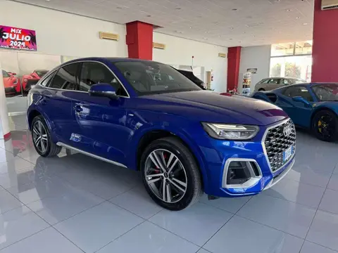 Annonce AUDI Q5 Hybride 2022 d'occasion 