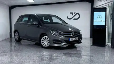 Annonce MERCEDES-BENZ CLASSE B Essence 2015 d'occasion 