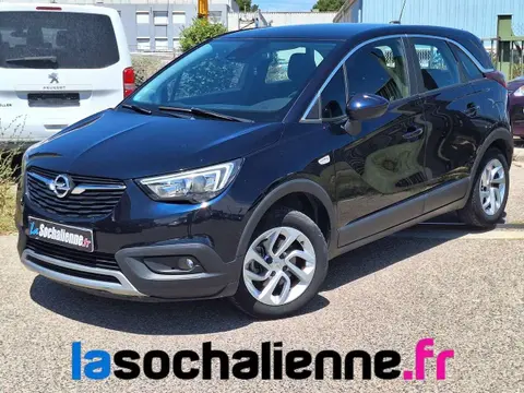 Annonce OPEL CROSSLAND Diesel 2019 d'occasion 