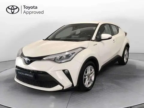 Annonce TOYOTA C-HR Hybride 2021 d'occasion 