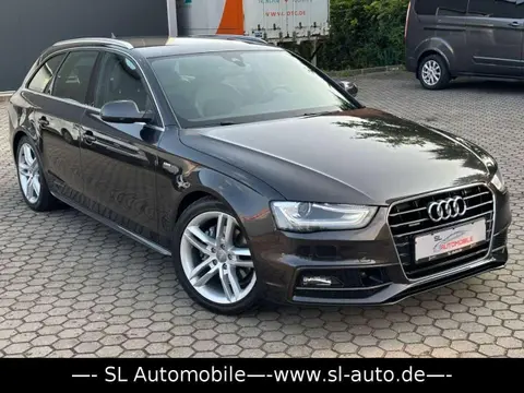 Annonce AUDI A4 Diesel 2015 d'occasion 