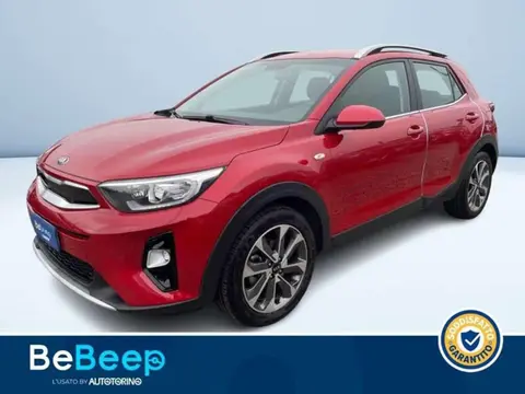 Used KIA STONIC LPG 2019 Ad 