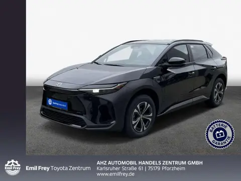 Annonce TOYOTA BZ4X Électrique 2023 d'occasion 