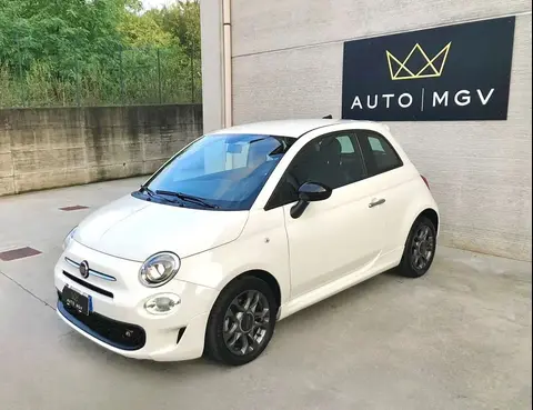 Annonce FIAT 500 Hybride 2021 d'occasion 