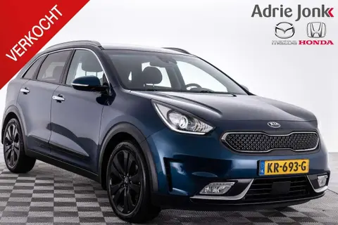 Annonce KIA NIRO Hybride 2016 d'occasion 