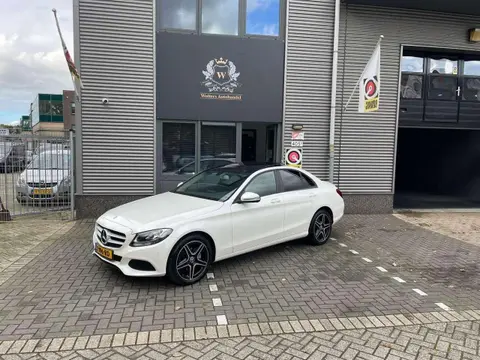 Used MERCEDES-BENZ CLASSE C Diesel 2018 Ad 