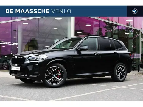 Annonce BMW X3 Hybride 2024 d'occasion 