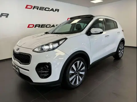 Annonce KIA SPORTAGE Diesel 2016 d'occasion 