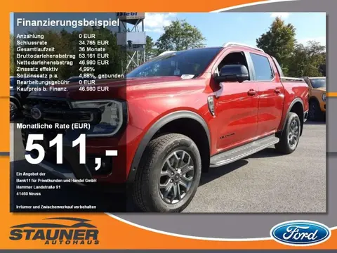 Used FORD RANGER Diesel 2024 Ad 