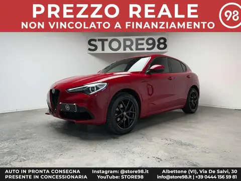 Annonce ALFA ROMEO STELVIO Diesel 2021 d'occasion 