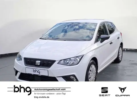 Annonce SEAT IBIZA Essence 2021 d'occasion 