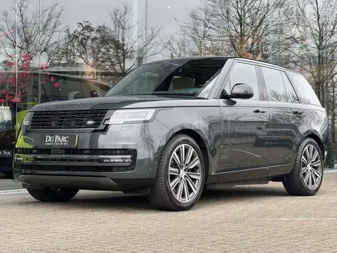 Annonce LAND ROVER RANGE ROVER Hybride 2024 d'occasion 