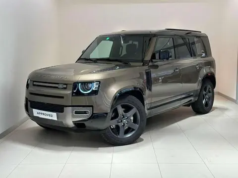 Used LAND ROVER DEFENDER Hybrid 2023 Ad 