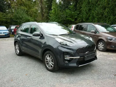 Used KIA SPORTAGE Petrol 2019 Ad 