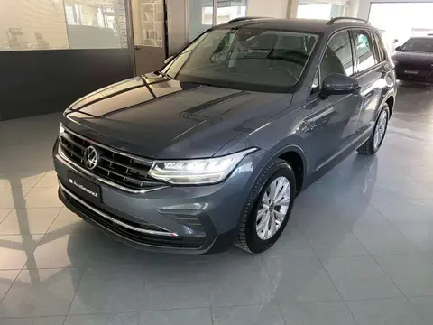 Annonce VOLKSWAGEN TIGUAN Diesel 2021 d'occasion 