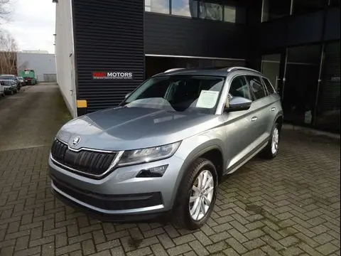 Used SKODA KODIAQ Diesel 2018 Ad 