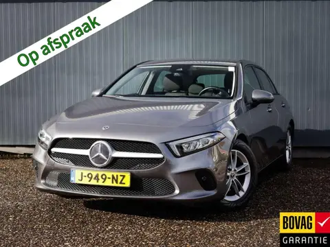 Used MERCEDES-BENZ CLASSE A Petrol 2020 Ad 